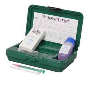 Jacks Magic Sequest Test Kit - SPECIALTY CHEMICALS